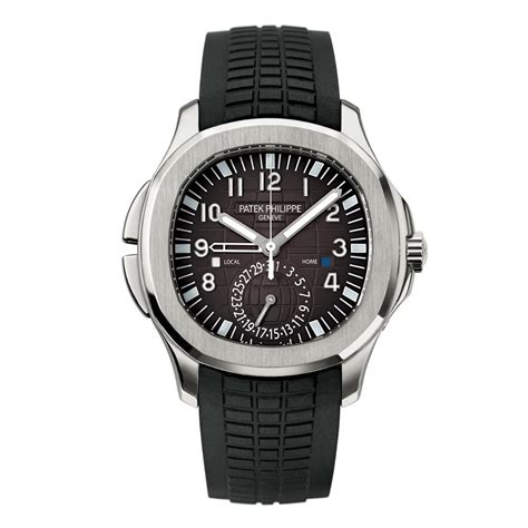 patek philippe aquanaut travel time reference 5164a|Patek Philippe aquanaut 5164a 001.